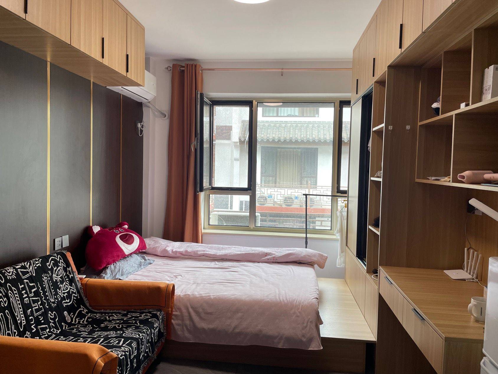 Beijing-Chaoyang-Cozy Home,Clean&Comfy,No Gender Limit,Chilled,Pet Friendly