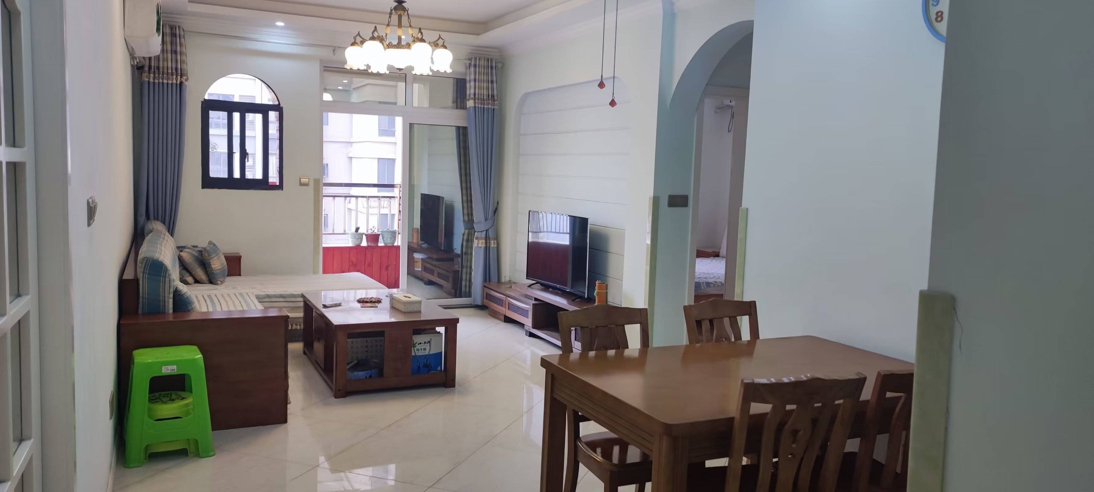 沙坪坝融汇温泉城整租房源2