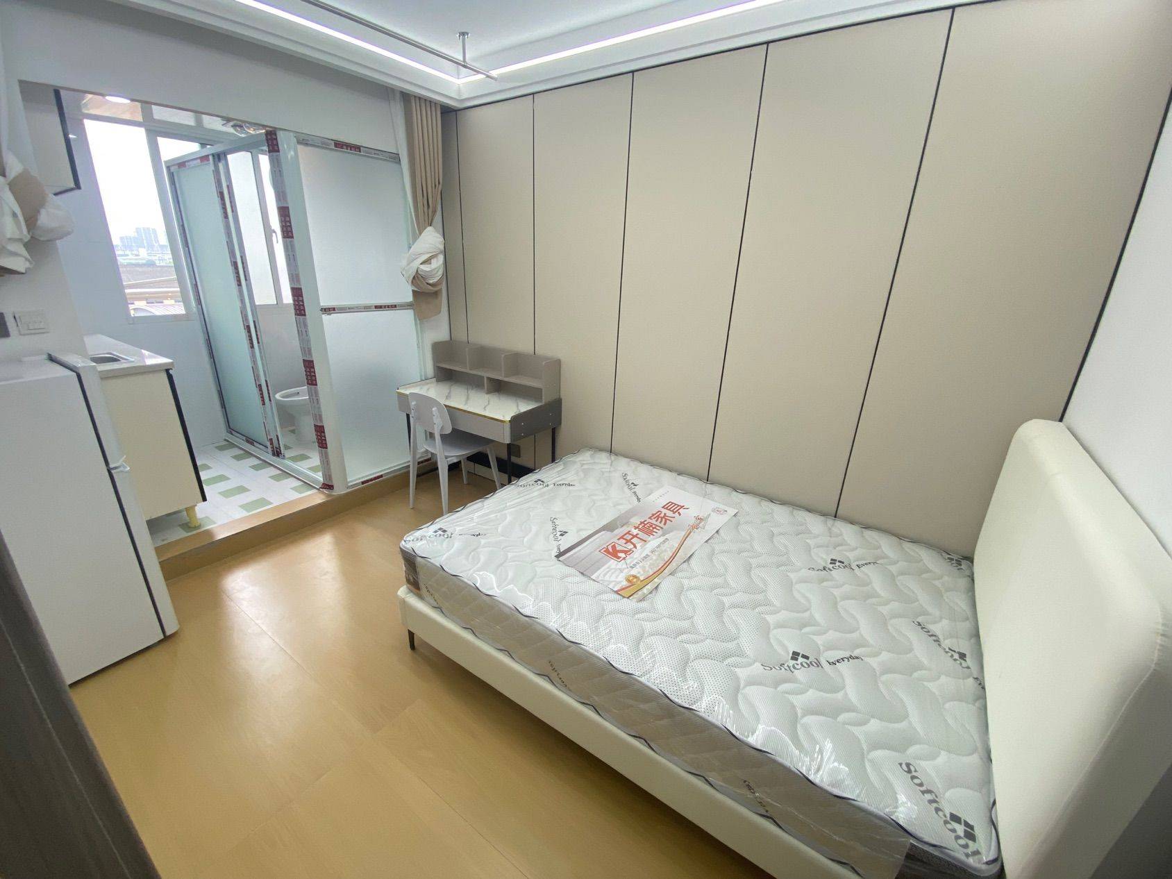 Shanghai-Pudong-Cozy Home,Clean&Comfy,No Gender Limit,Hustle & Bustle,Pet Friendly