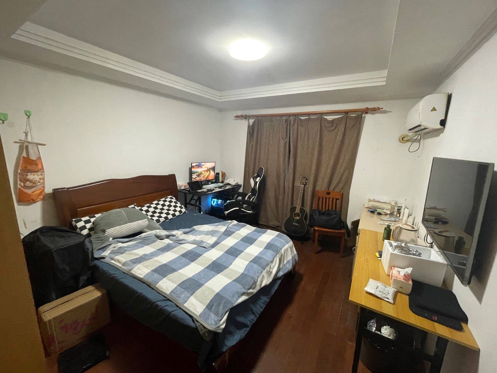 Suzhou-Huqiu-Cozy Home,Clean&Comfy,No Gender Limit,Hustle & Bustle,Pet Friendly