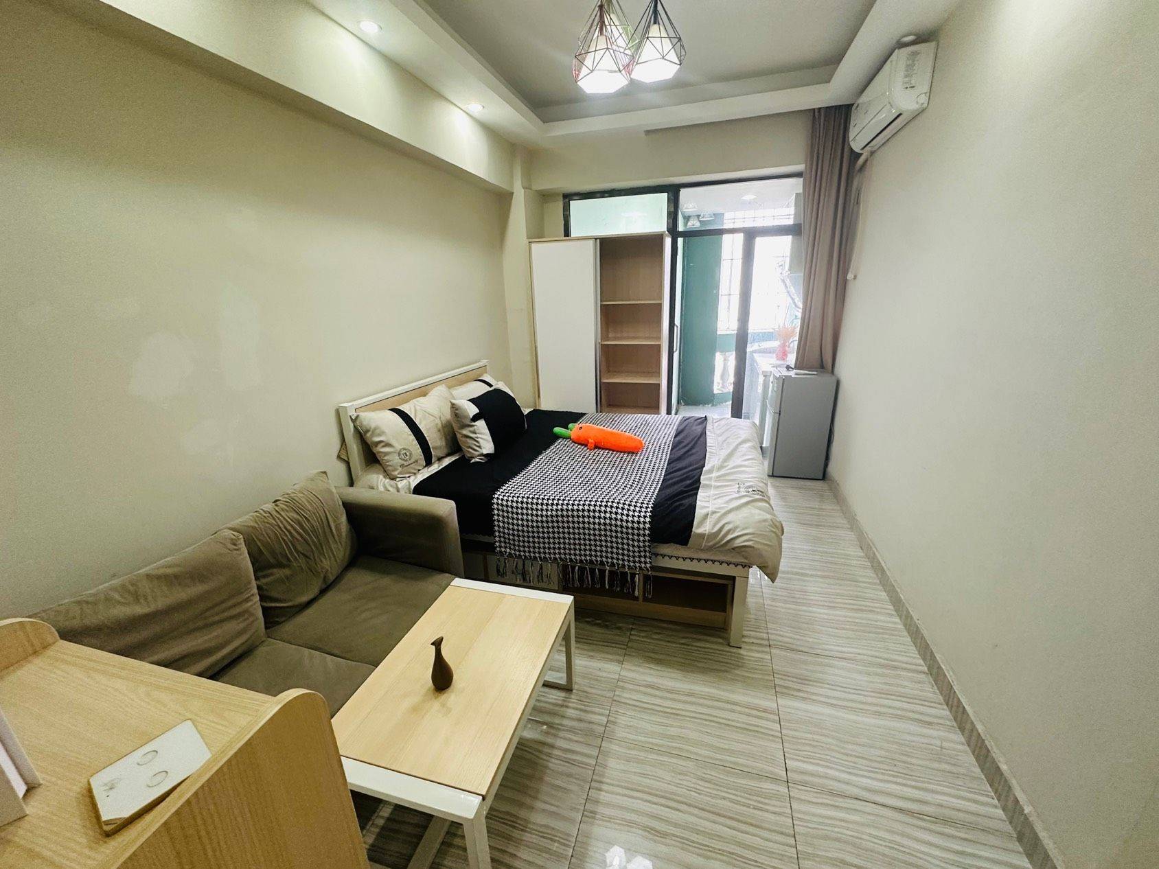 Shenzhen-Nanshan-Cozy Home,Clean&Comfy,No Gender Limit,Hustle & Bustle