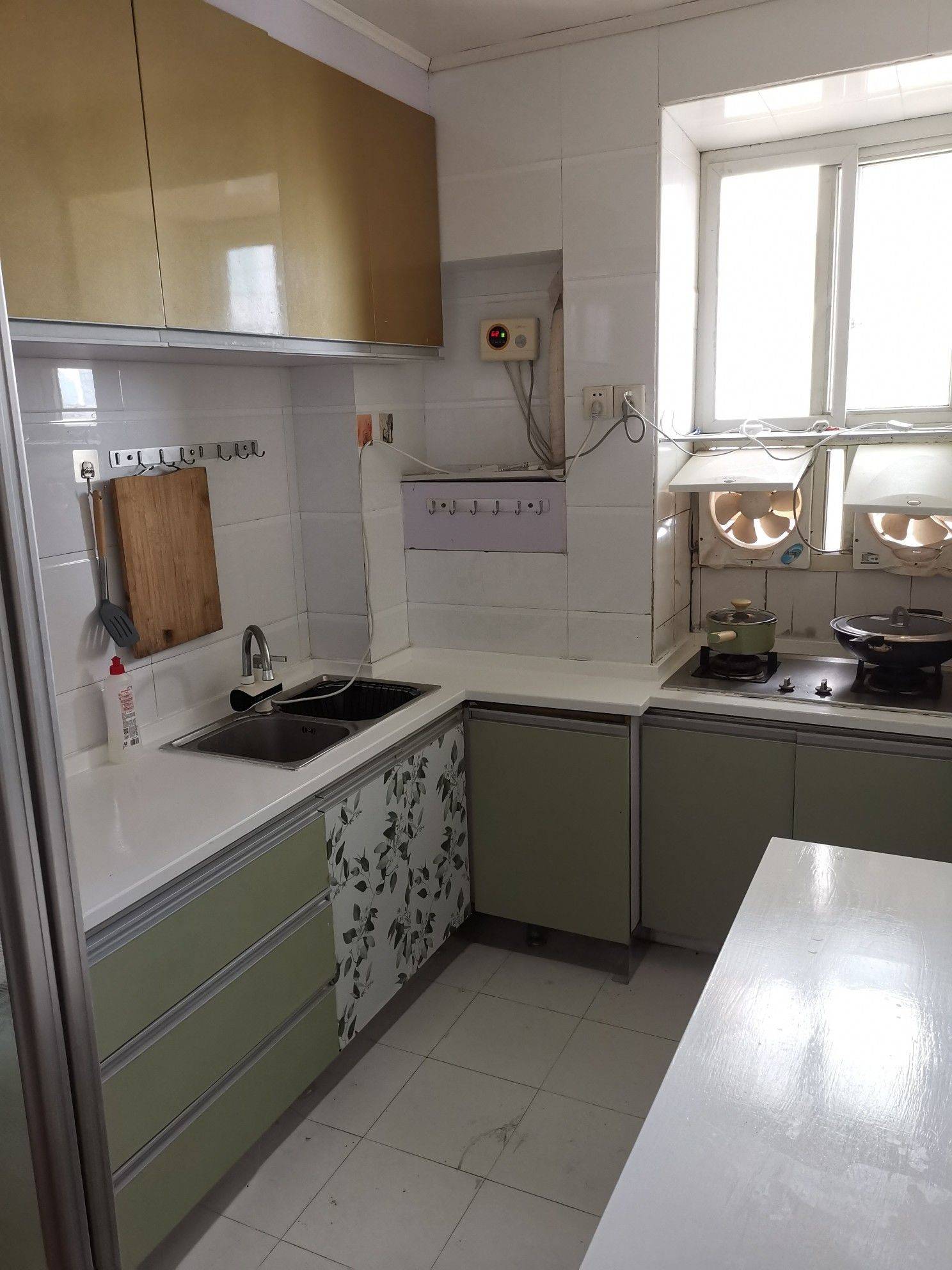 Nanjing-Yuhuatai-Cozy Home,Clean&Comfy,No Gender Limit