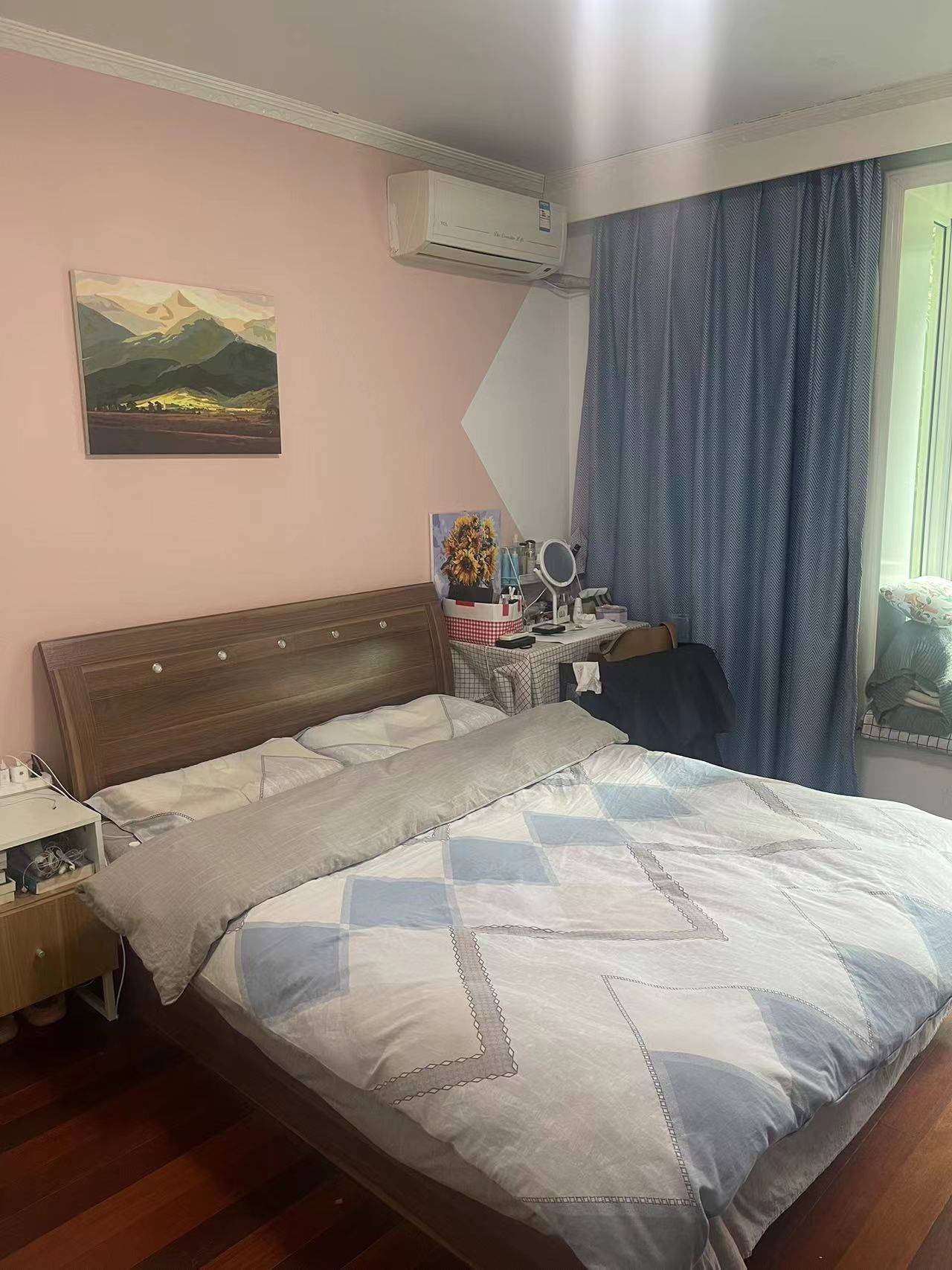 Shanghai-Jing‘An-Cozy Home,Clean&Comfy,No Gender Limit