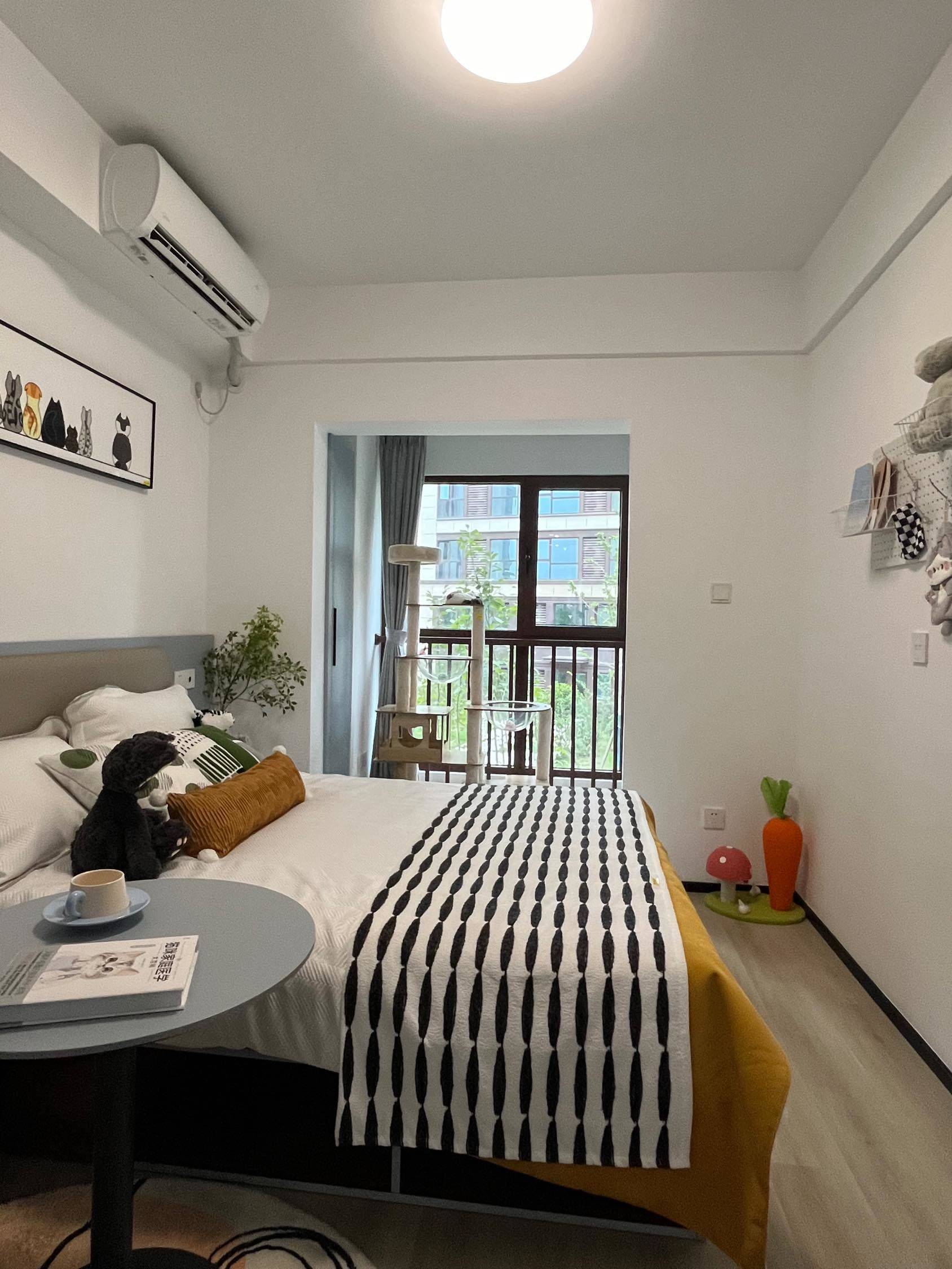 Shanghai-Changning-只租给女生 男生勿扰,Cozy Home,Clean&Comfy,Chilled