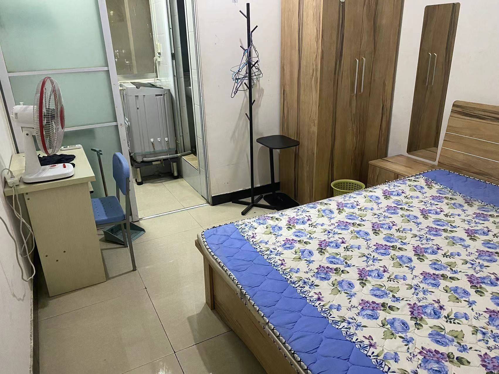 Zhengzhou-Jinshui-Cozy Home,Clean&Comfy,No Gender Limit,Hustle & Bustle,Chilled