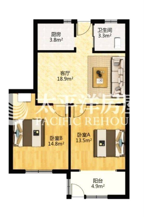 Shanghai-Minhang-Cozy Home,Clean&Comfy,No Gender Limit,Hustle & Bustle