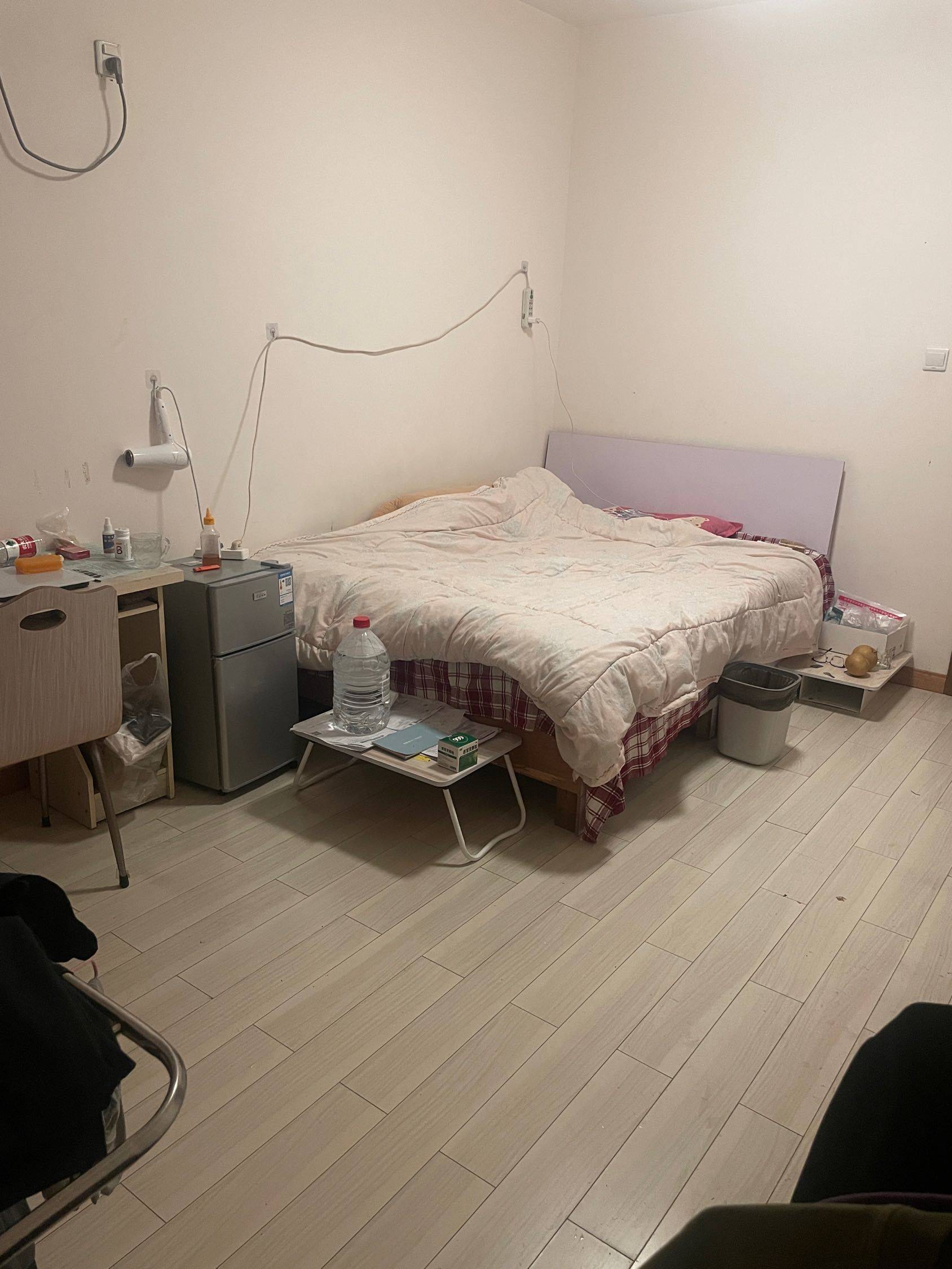 Zhengzhou-Jinshui-Cozy Home,Clean&Comfy,No Gender Limit