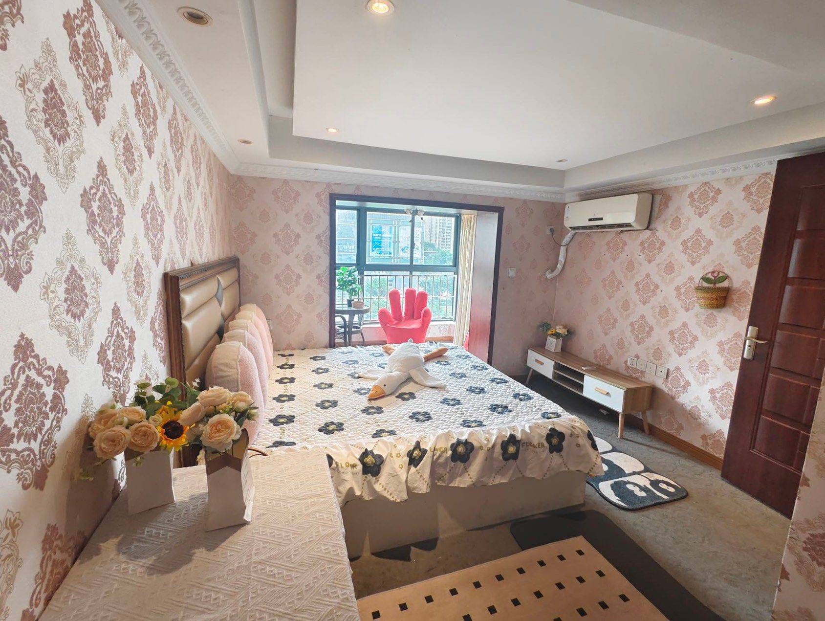 Chongqing-Yubei-Cozy Home,Clean&Comfy