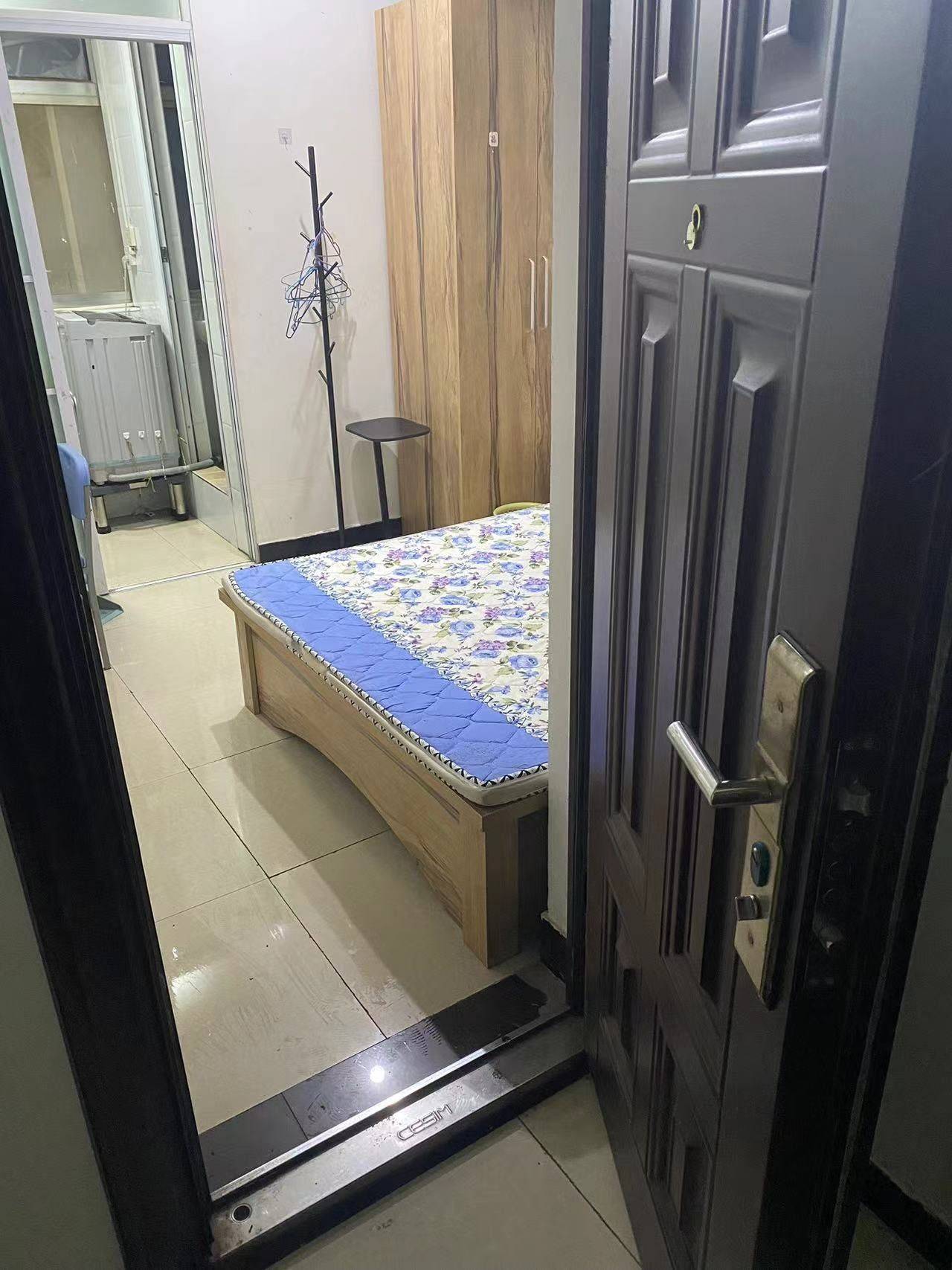 Zhengzhou-Jinshui-女生合租房,Cozy Home,Clean&Comfy