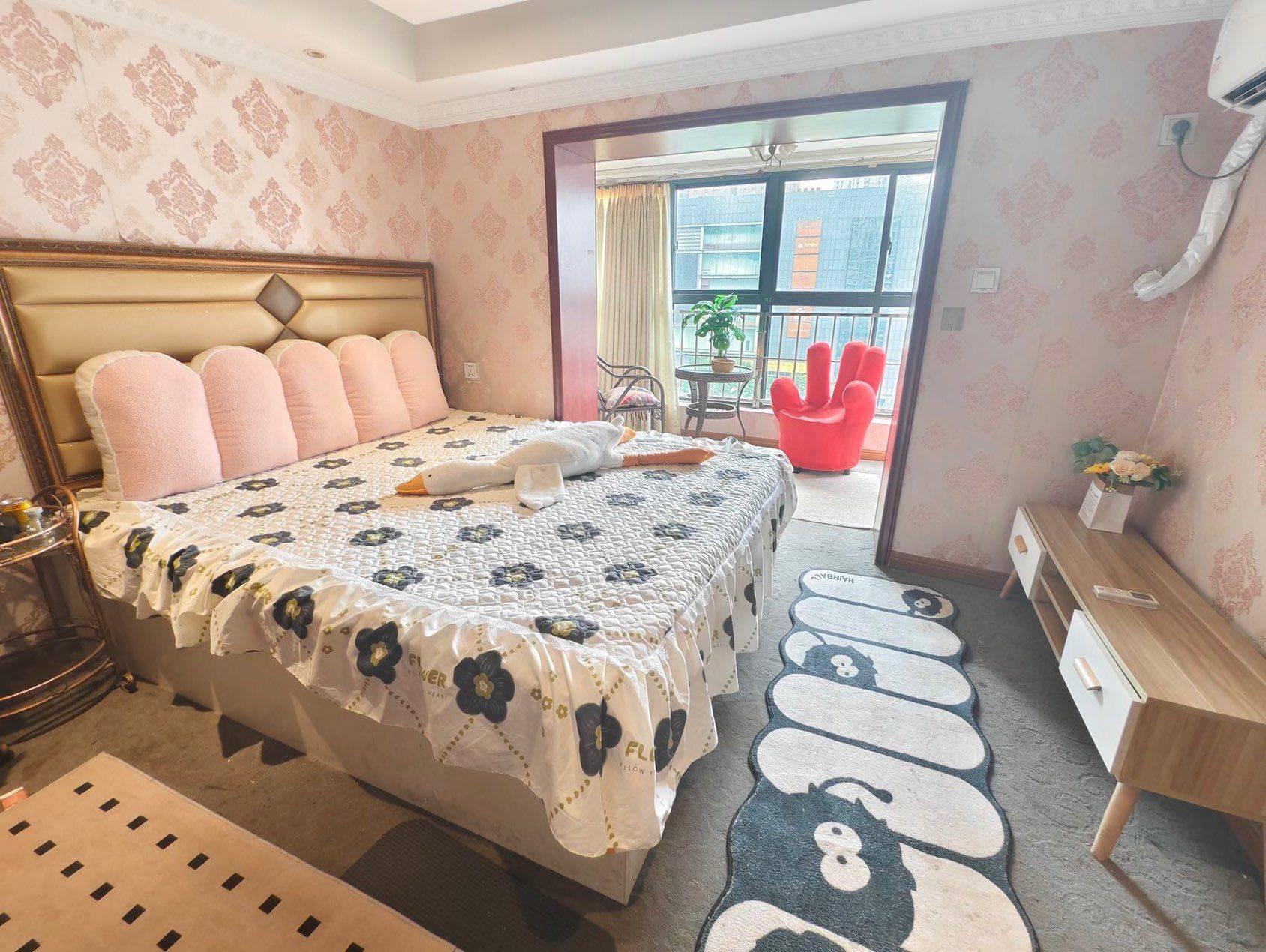 Chongqing-Yubei-Cozy Home,Clean&Comfy,No Gender Limit