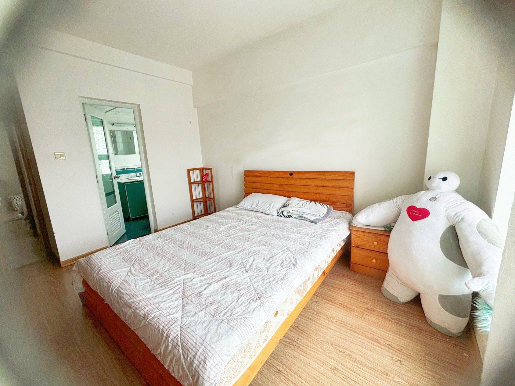 Xiamen-Huli-Cozy Home,Clean&Comfy,No Gender Limit,Hustle & Bustle,Pet Friendly