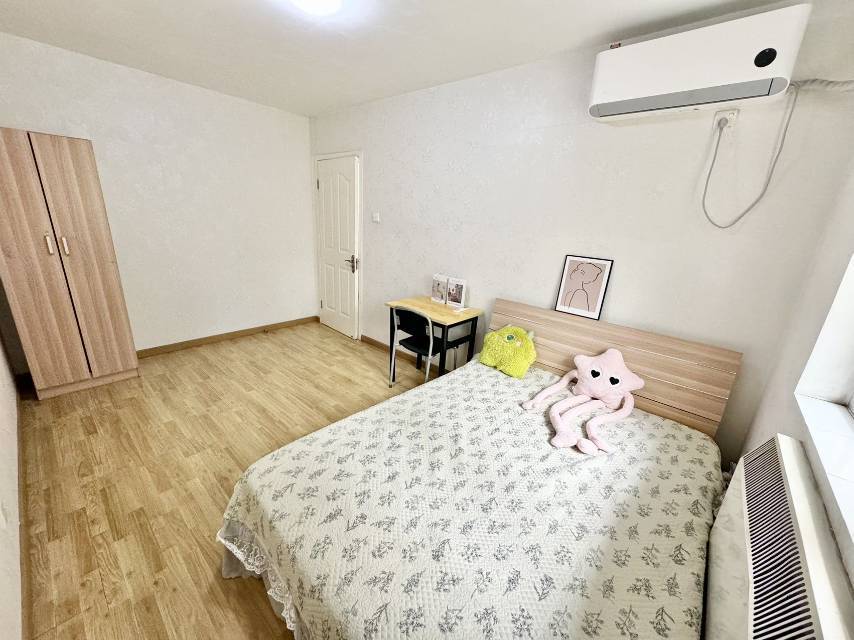 Beijing-Changping-Cozy Home,No Gender Limit