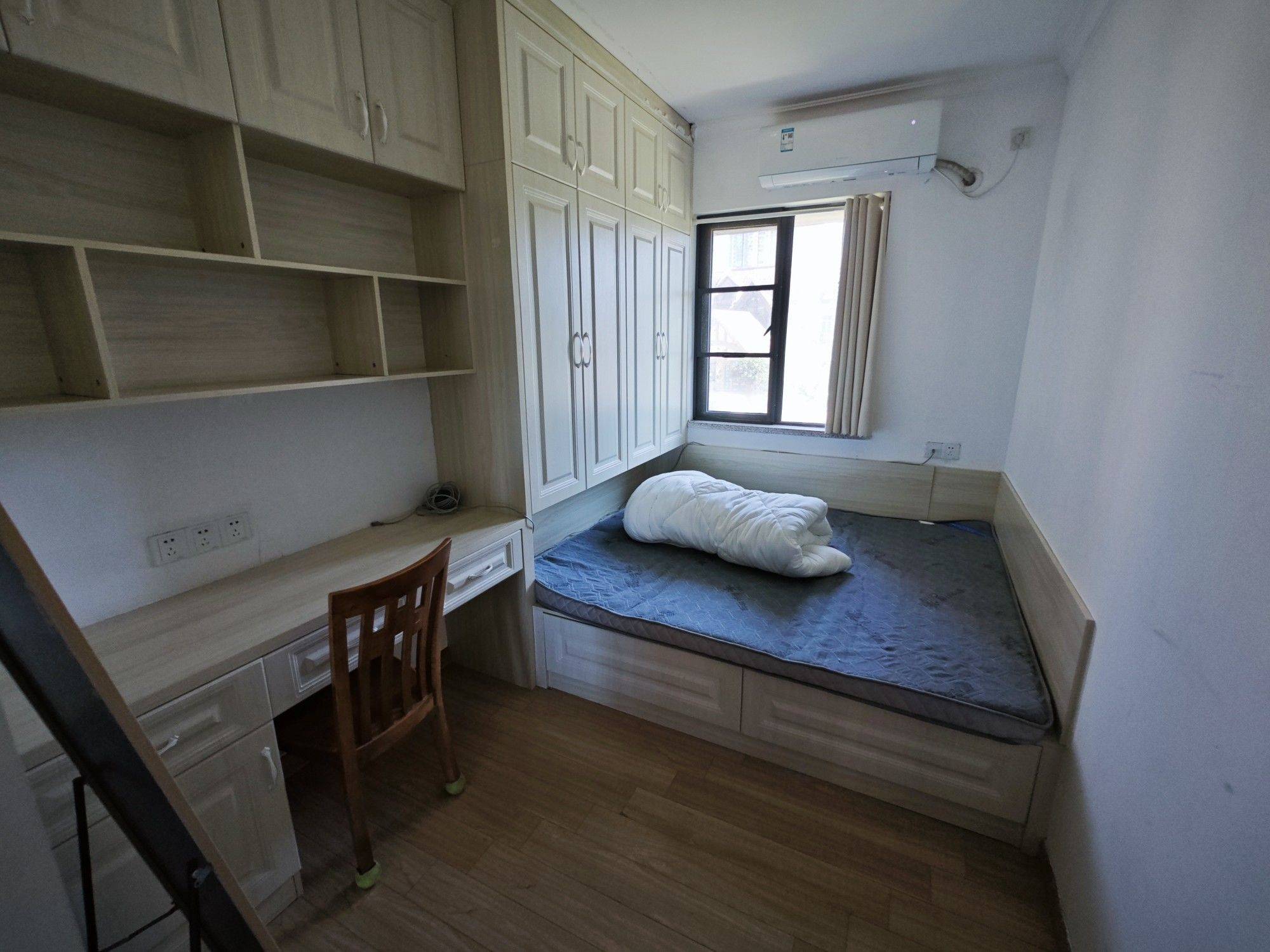 Wuhan-Hongshan-Cozy Home,Clean&Comfy,“Friends”,Chilled