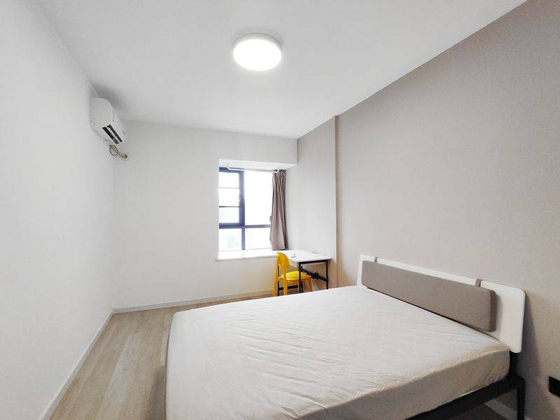 Wuhan-Wuchang-Cozy Home,Clean&Comfy,No Gender Limit,Hustle & Bustle,“Friends”,Chilled