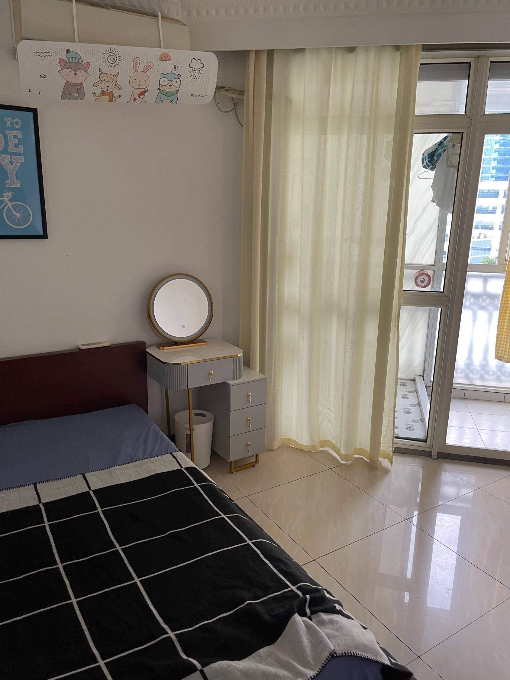 Shanghai-Jing‘An-Cozy Home,Clean&Comfy,No Gender Limit,Hustle & Bustle,Pet Friendly