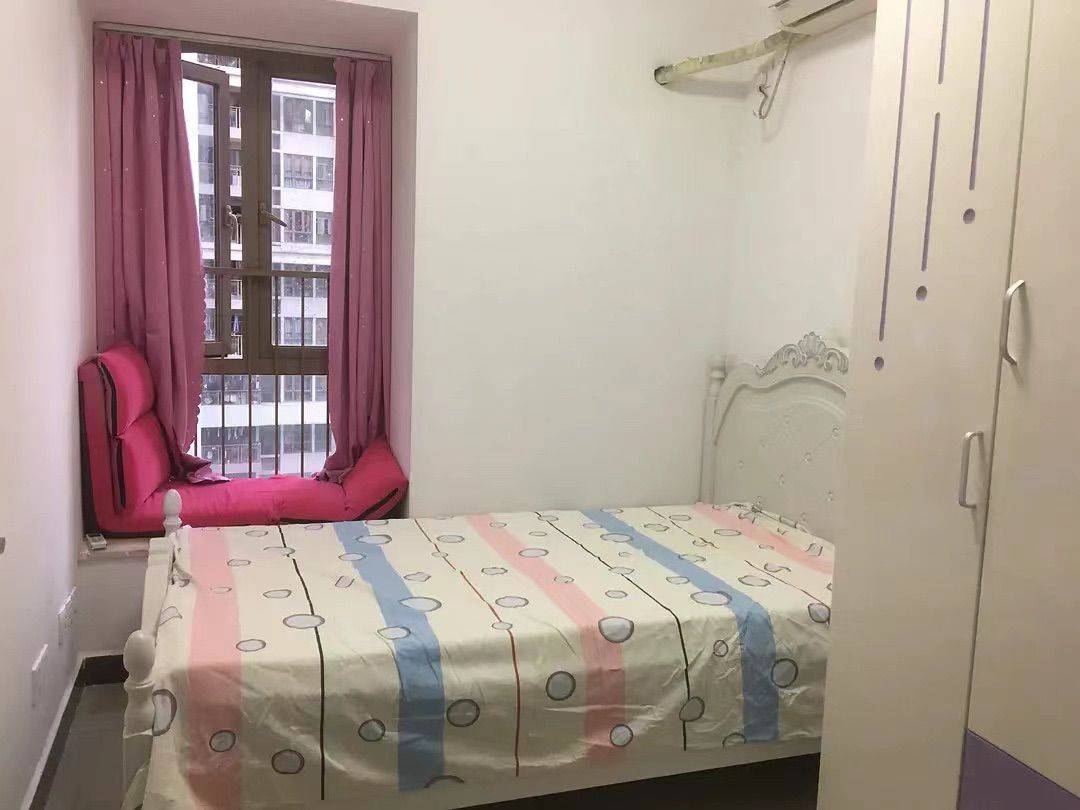 Guangzhou-Tianhe-Cozy Home,No Gender Limit