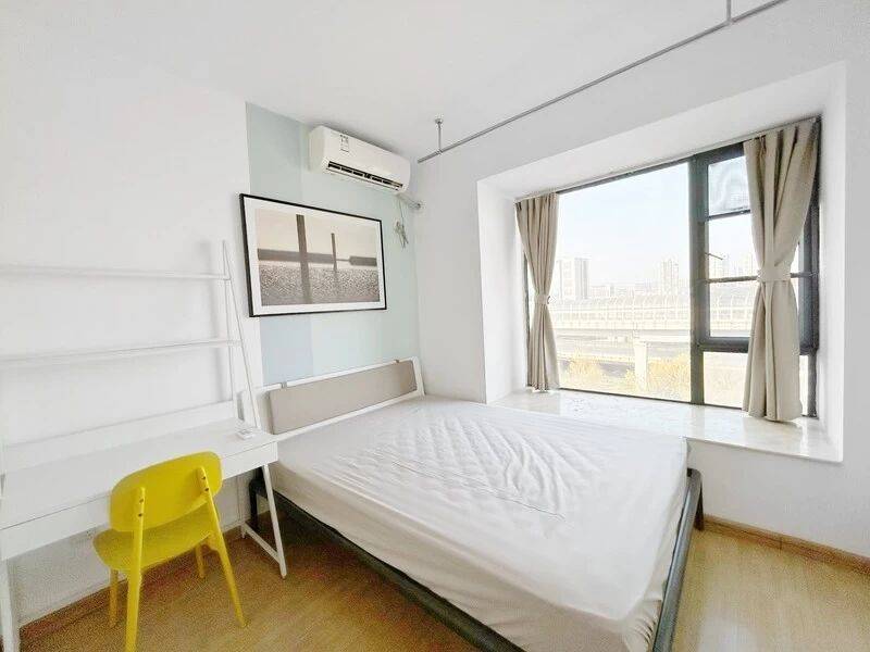 Wuhan-Hongshan-Cozy Home,Clean&Comfy,No Gender Limit