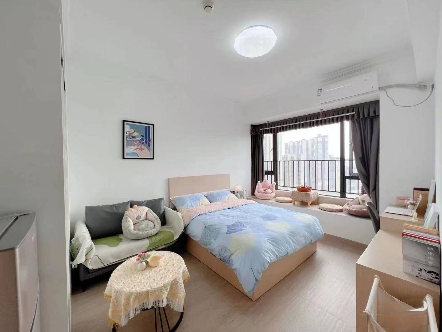 Wuhan-Hongshan-Pet Friendly