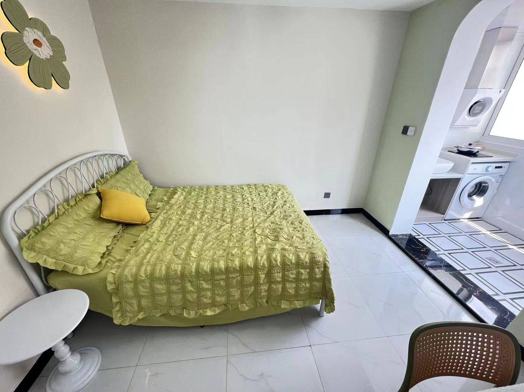 Shanghai-Pudong-Cozy Home,Clean&Comfy,No Gender Limit,Pet Friendly