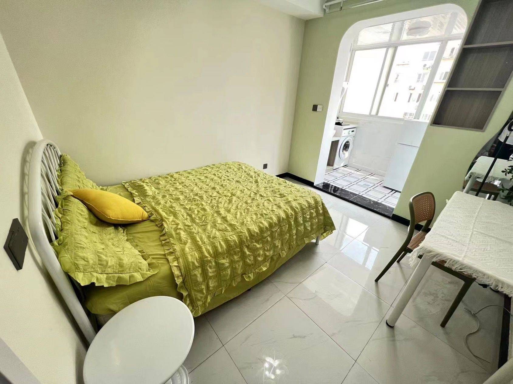 Shanghai-Pudong-Cozy Home,Clean&Comfy,No Gender Limit