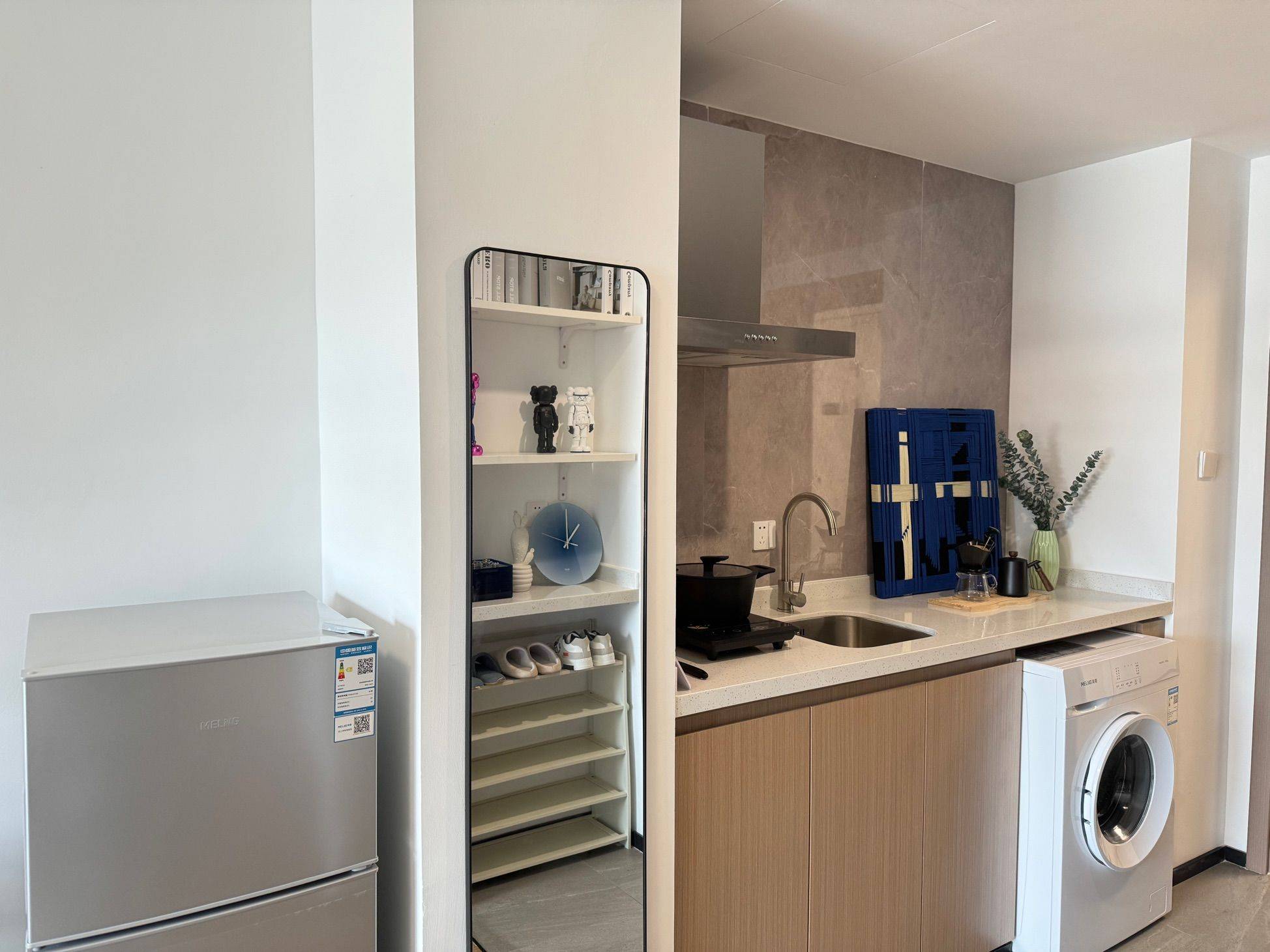 Shanghai-Jiading-Sublet