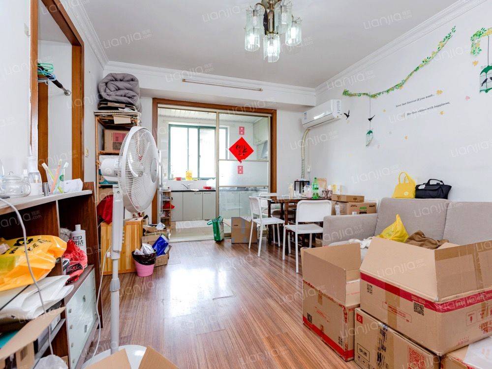 上海-静安-温馨小窝,干净治愈,市井烟火气,慢时光,宠物友好