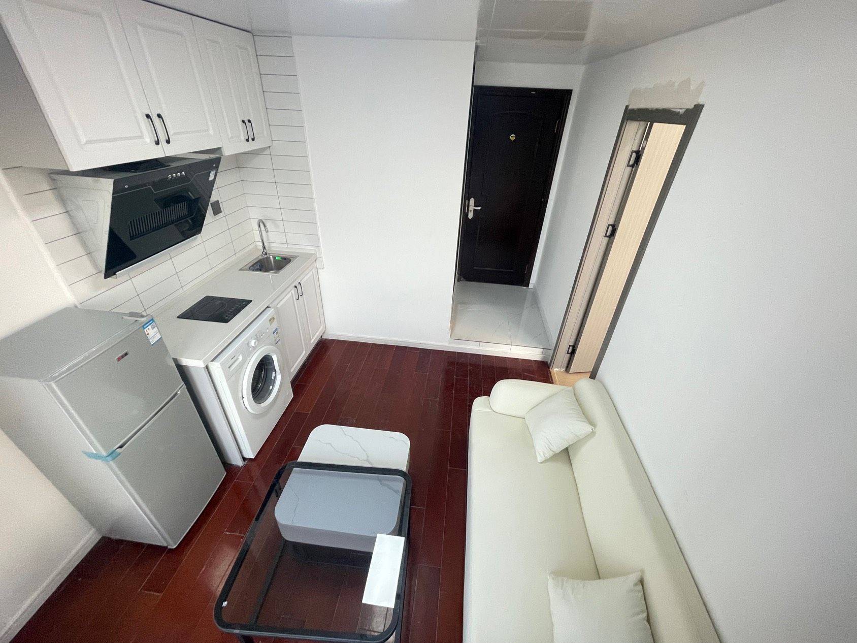 Nanjing-Pukou-Cozy Home,Clean&Comfy,No Gender Limit,Hustle & Bustle