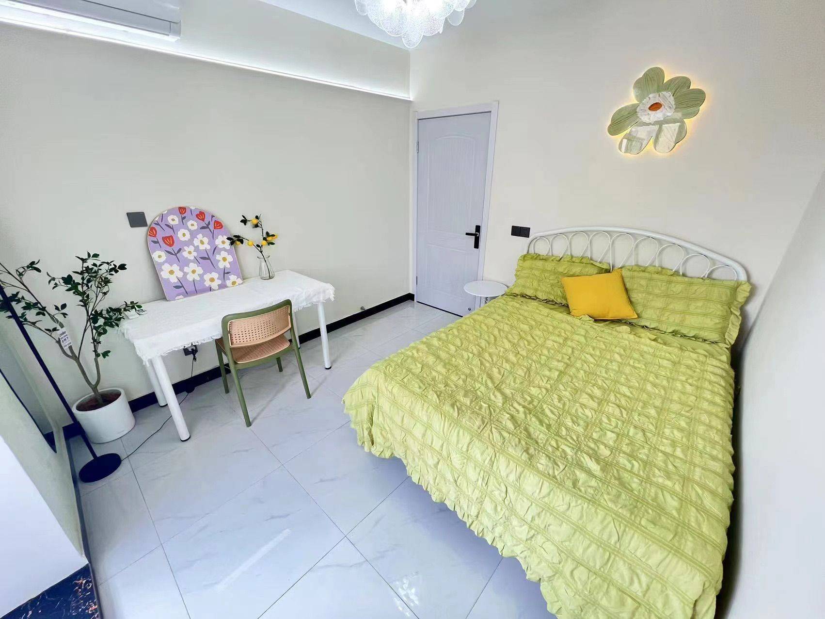 Shanghai-Pudong-Cozy Home,Clean&Comfy,No Gender Limit,“Friends”,Chilled,Pet Friendly