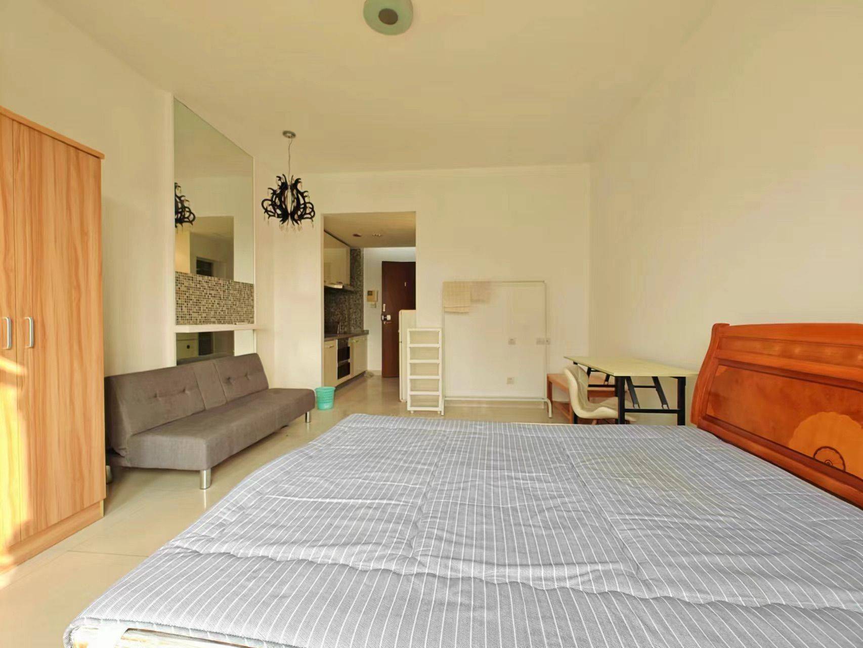 Dongguan-Dongcheng-长期合租,Cozy Home,Clean&Comfy,No Gender Limit