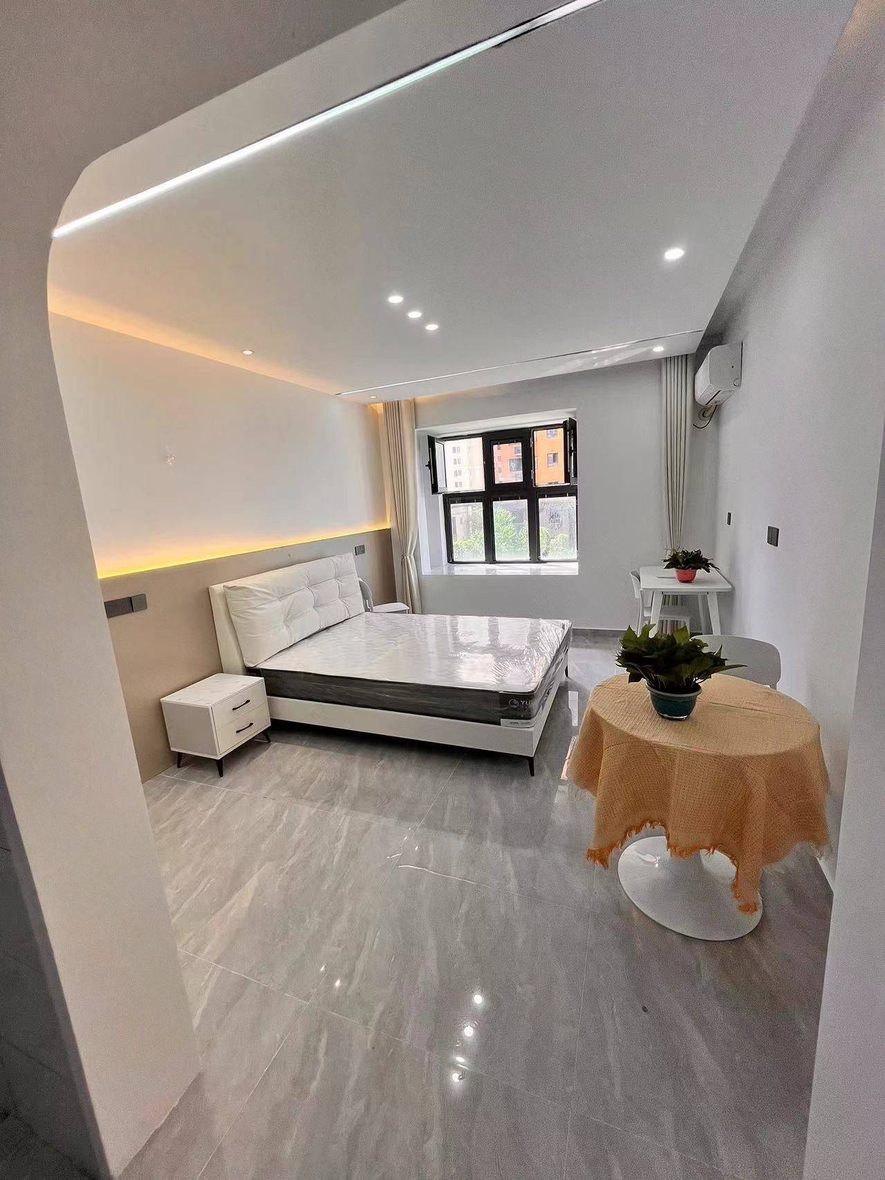 Suzhou-Industry Park-Cozy Home,No Gender Limit