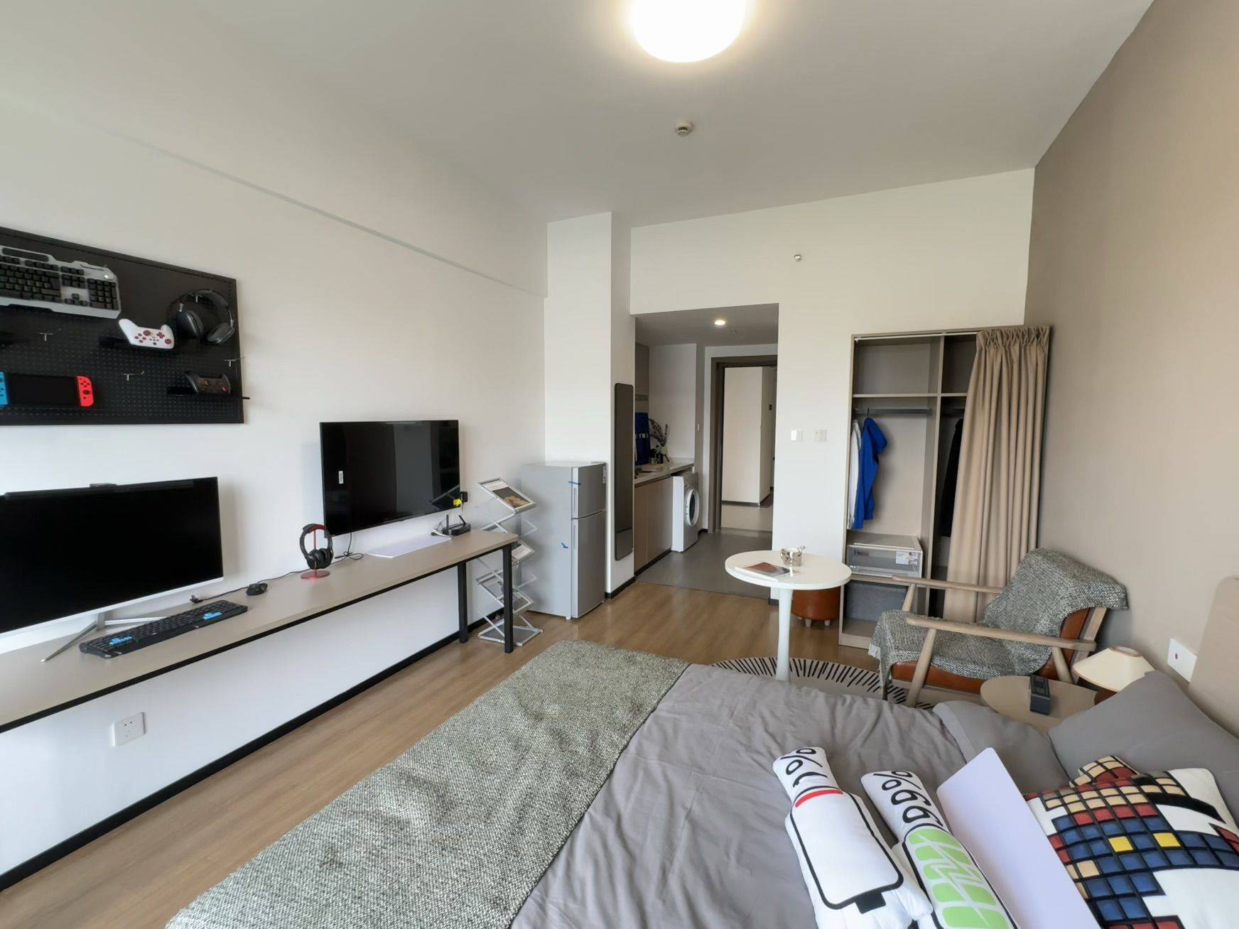 Shanghai-Jiading-Sublet