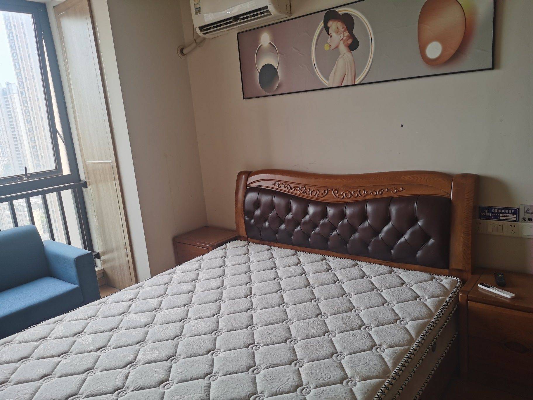 Wuxi-Xishan-Cozy Home,Clean&Comfy,No Gender Limit,Hustle & Bustle,“Friends”,Chilled