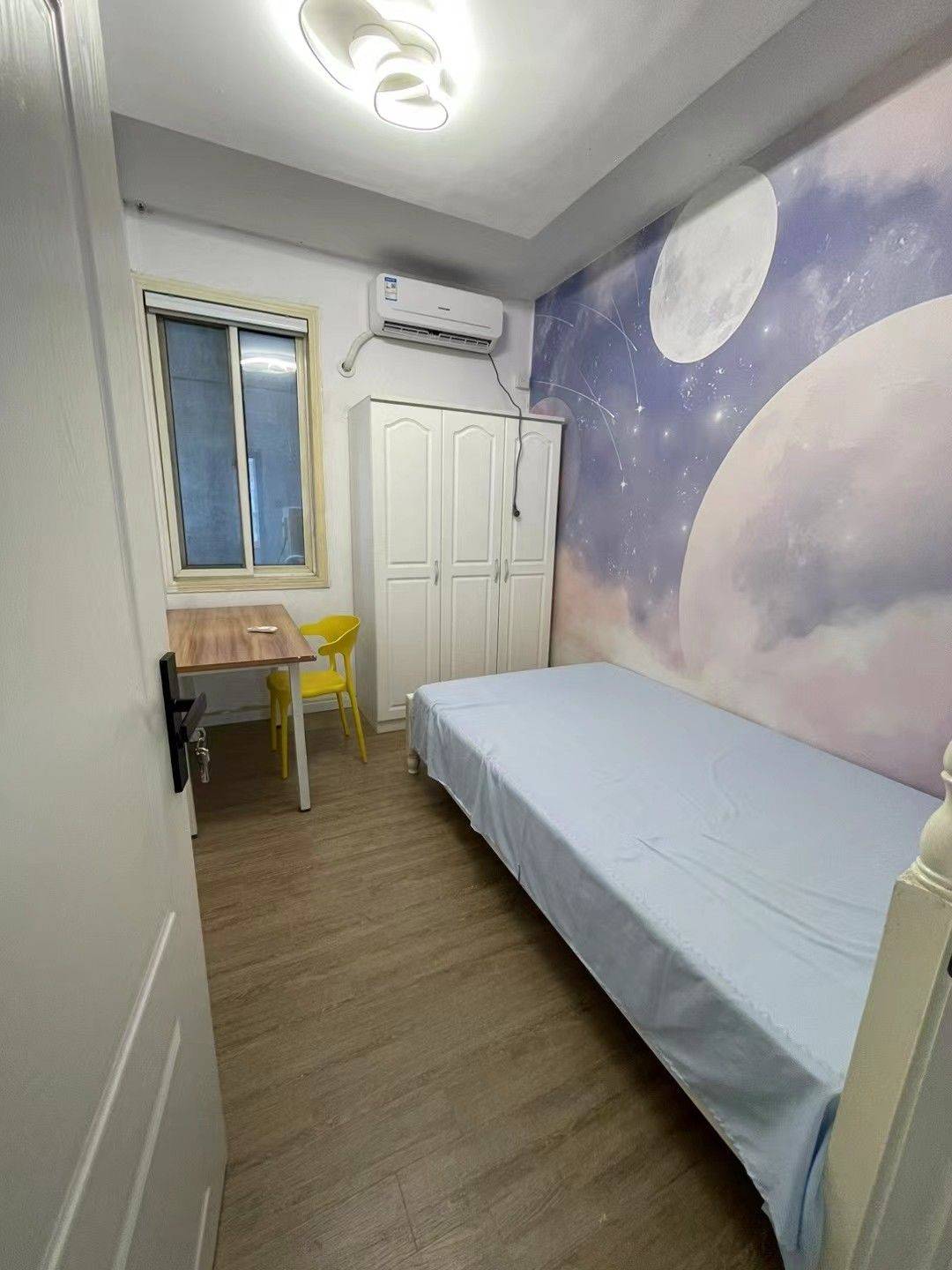 Nanjing-Yuhuatai-Cozy Home,Clean&Comfy,No Gender Limit,Chilled,Pet Friendly