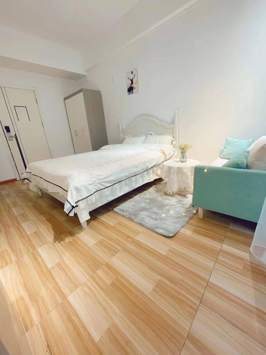 Wuhan-Hongshan-Cozy Home,Clean&Comfy,No Gender Limit