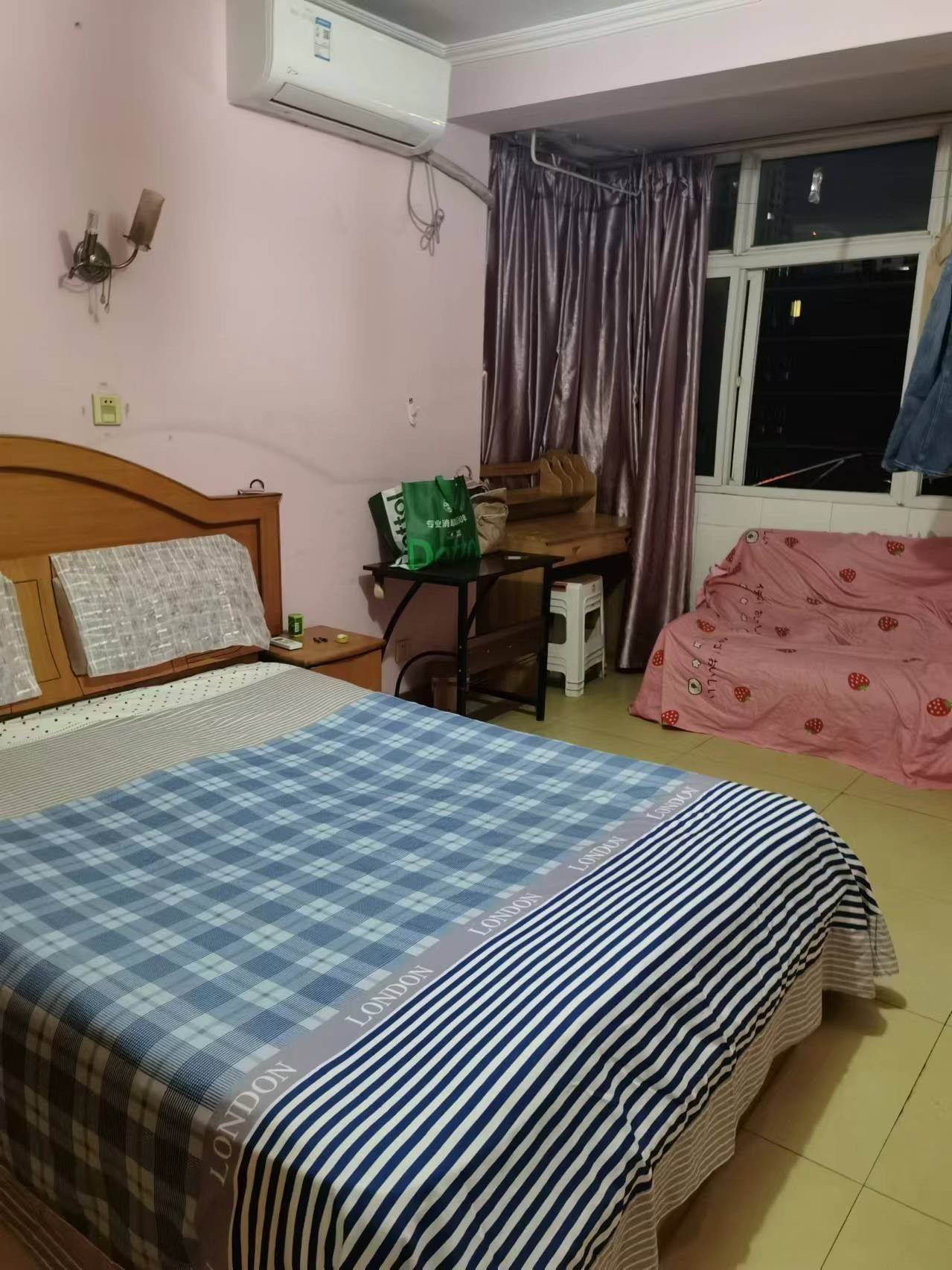 Hefei-Yaohai-Cozy Home,Clean&Comfy,No Gender Limit