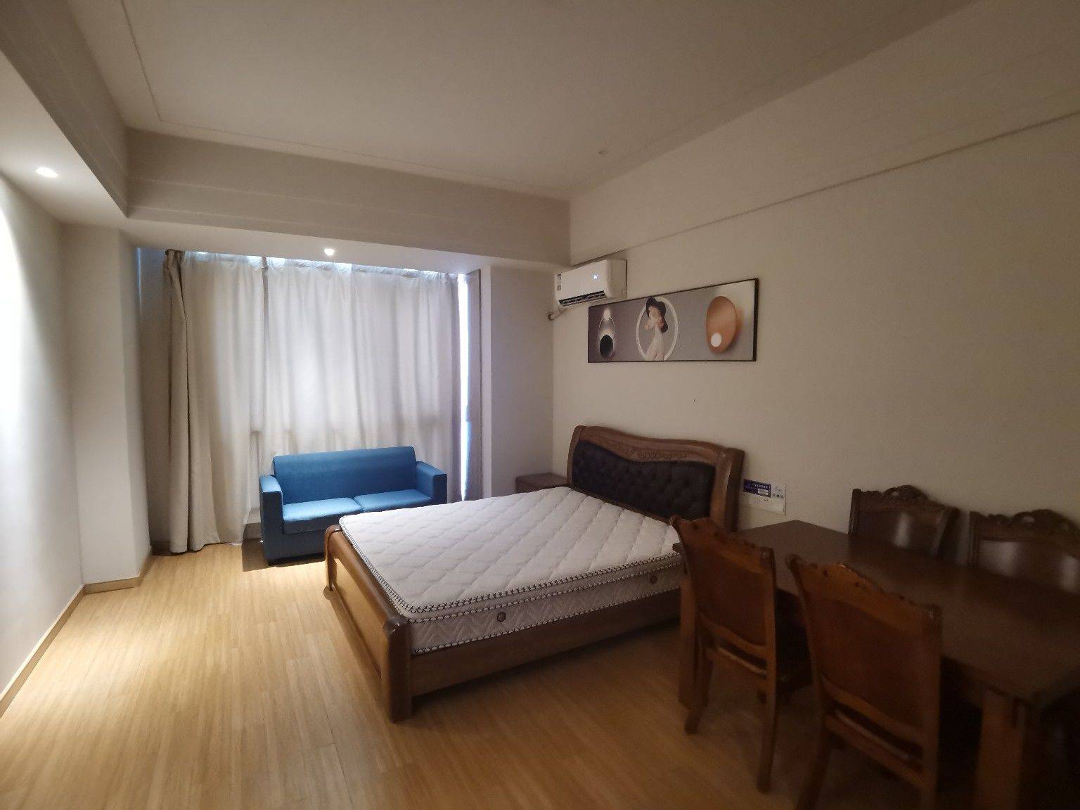 Wuxi-Xishan-Cozy Home,Clean&Comfy,No Gender Limit,Hustle & Bustle,“Friends”,Chilled