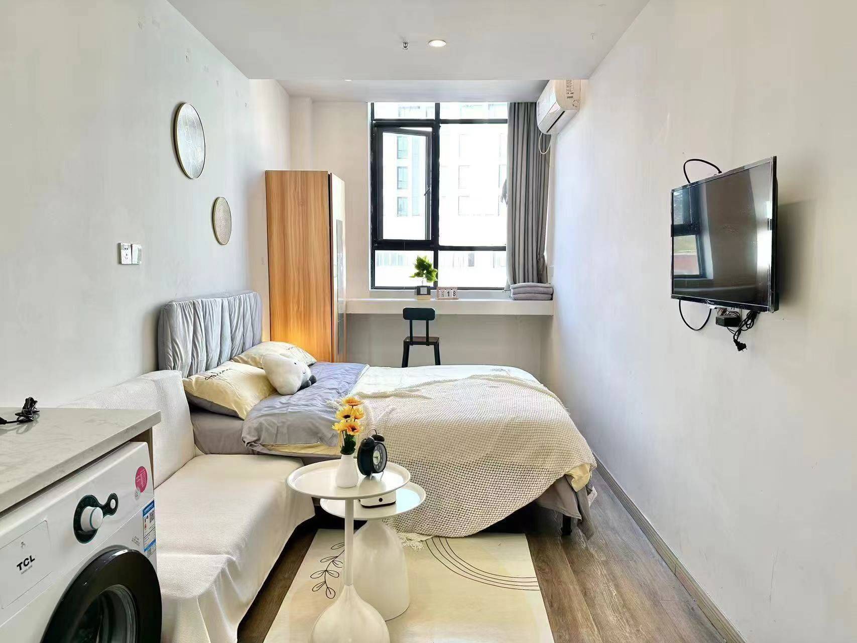 Shanghai-Songjiang-Single Apartment,Long Term