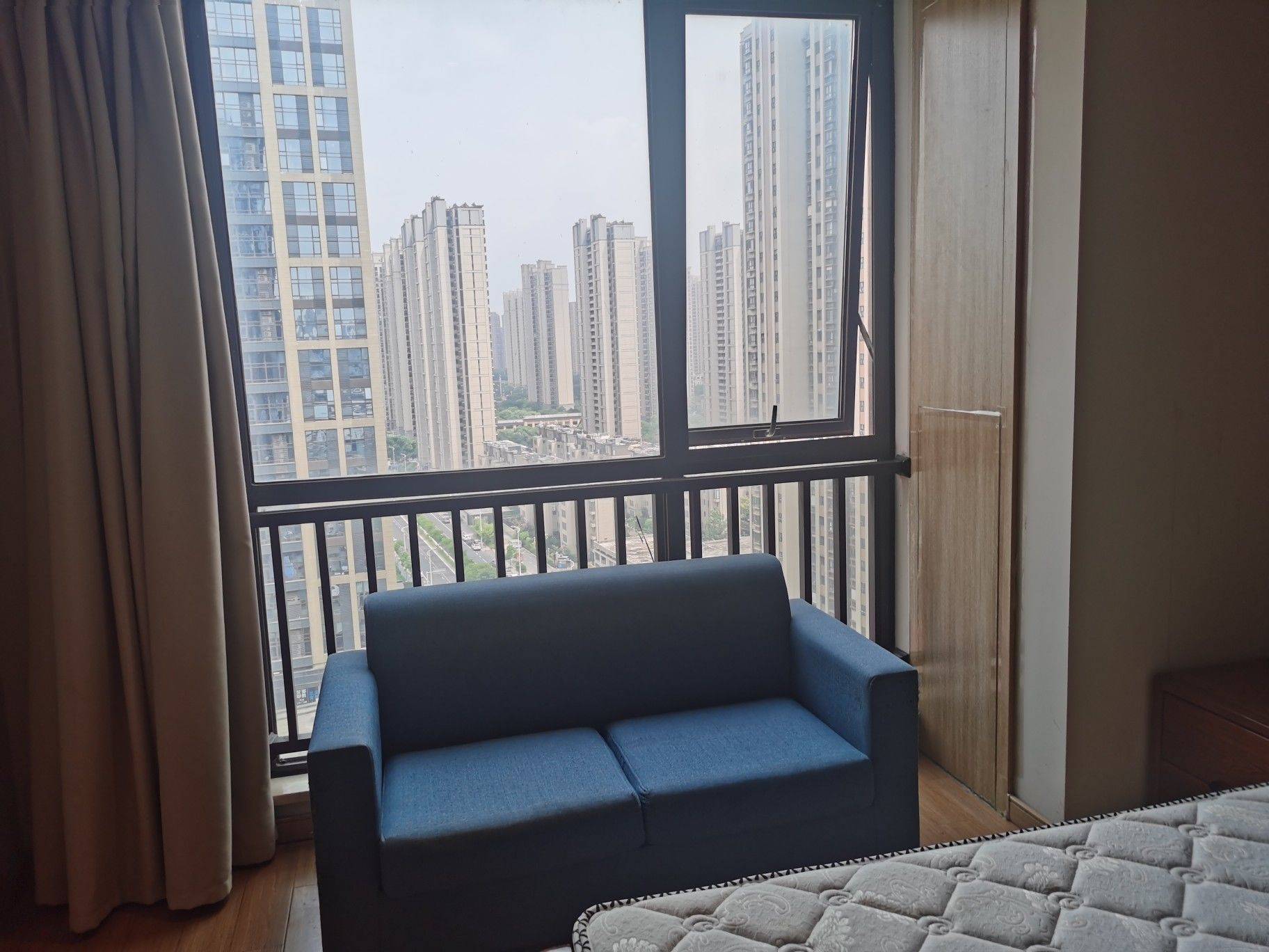 Wuxi-Xishan-Cozy Home,Clean&Comfy,No Gender Limit,Hustle & Bustle,“Friends”,Chilled