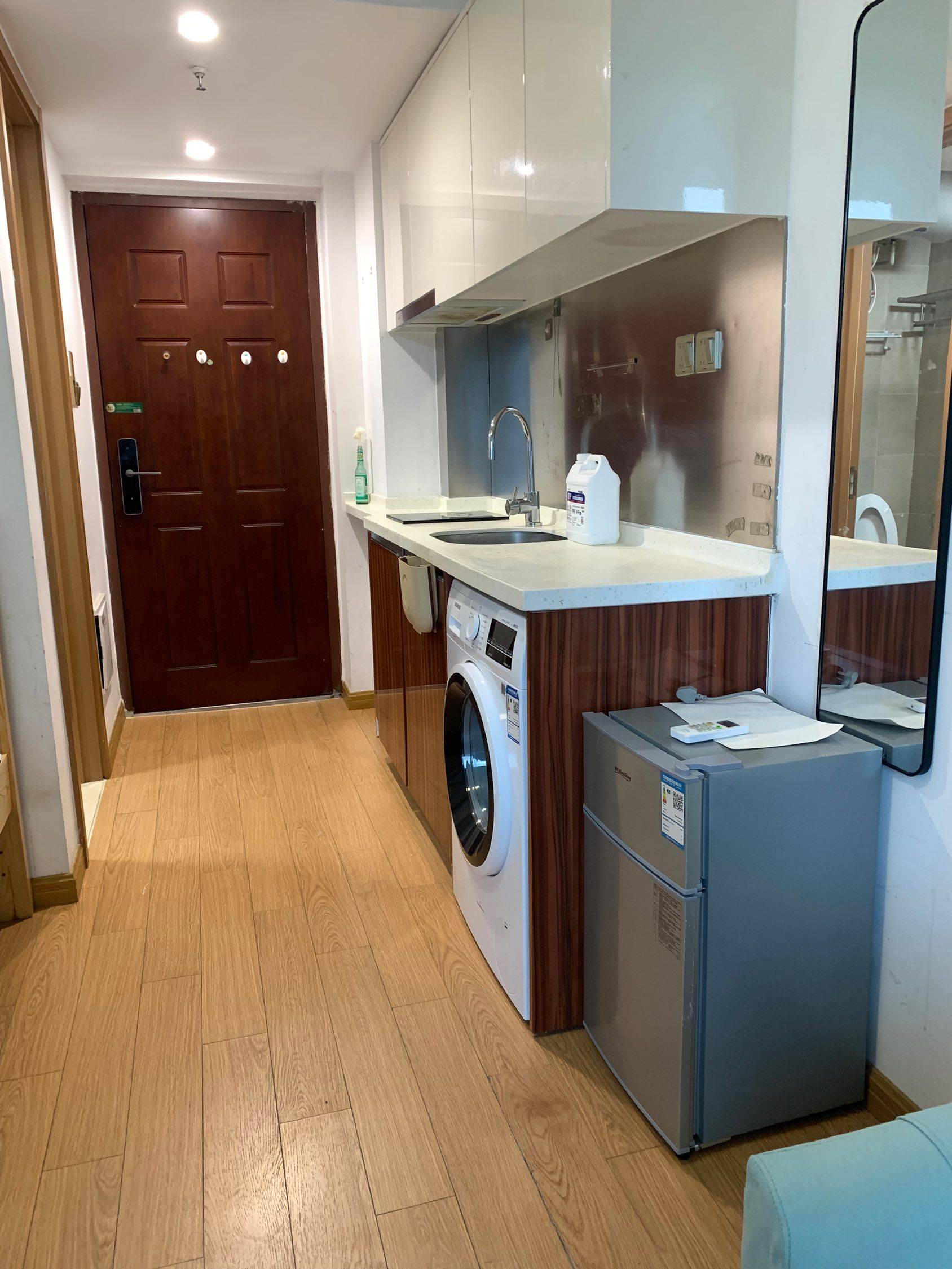 南京-浦口-100RMB/晚,温馨小窝,干净治愈,不限性别,市井烟火气,老友记,慢时光,LGBTQ友好,宠物友好