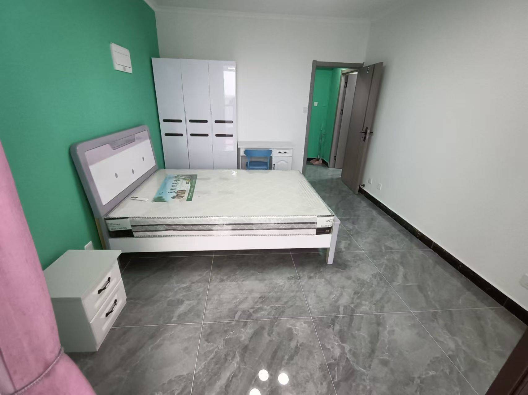 Nanjing-Pukou-Cozy Home