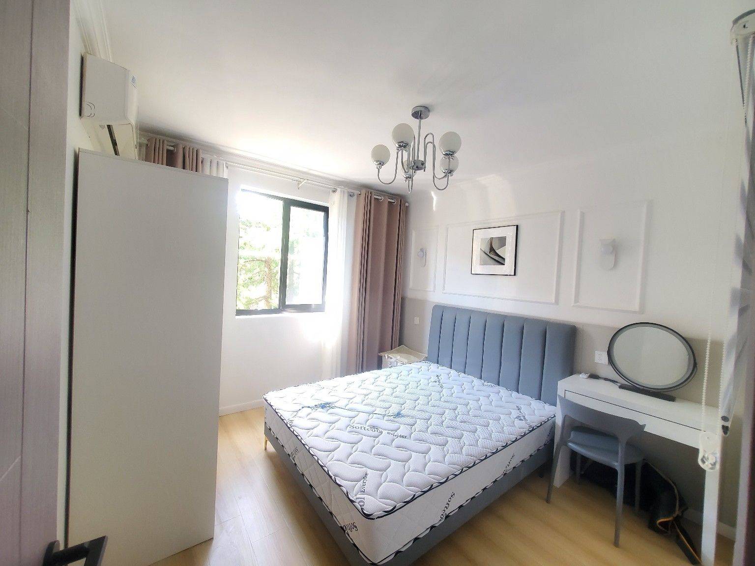 Shanghai-Pudong-Cozy Home,Clean&Comfy,No Gender Limit,Pet Friendly