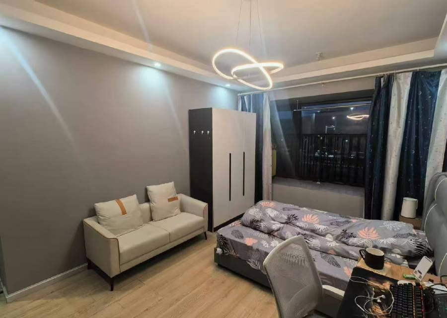 Zhengzhou-Erqi-Cozy Home,Clean&Comfy,LGBTQ Friendly