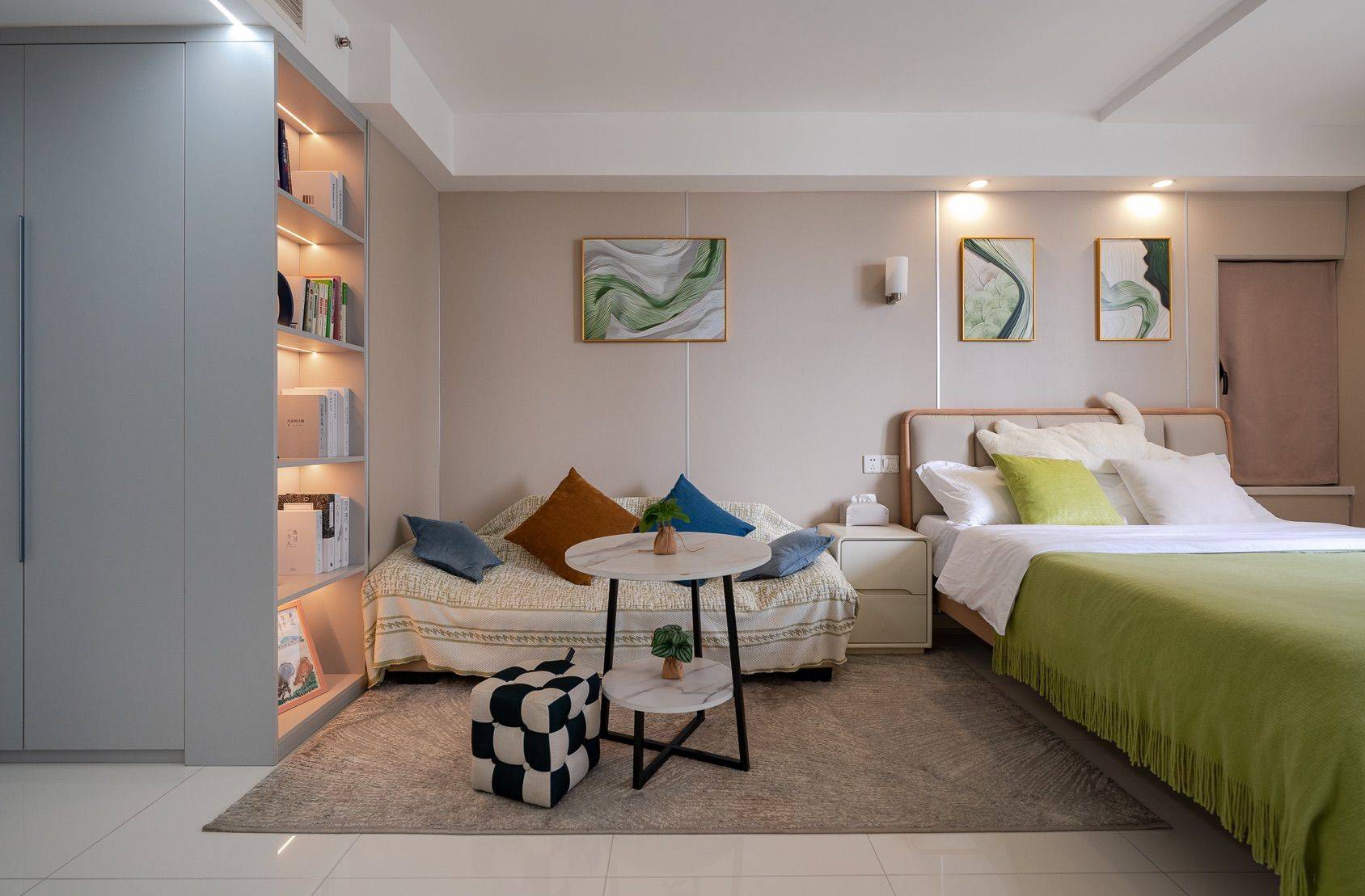 Shanghai-Pudong-Cozy Home,Clean&Comfy,Hustle & Bustle