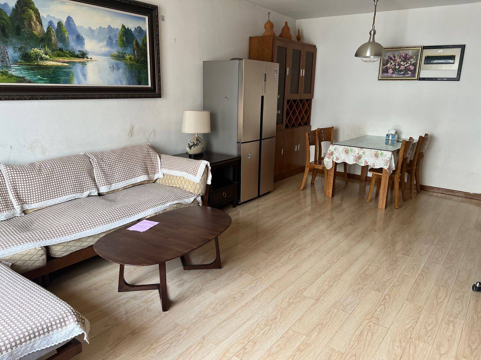 Jinan-Licheng-Cozy Home,Clean&Comfy,“Friends”,Chilled