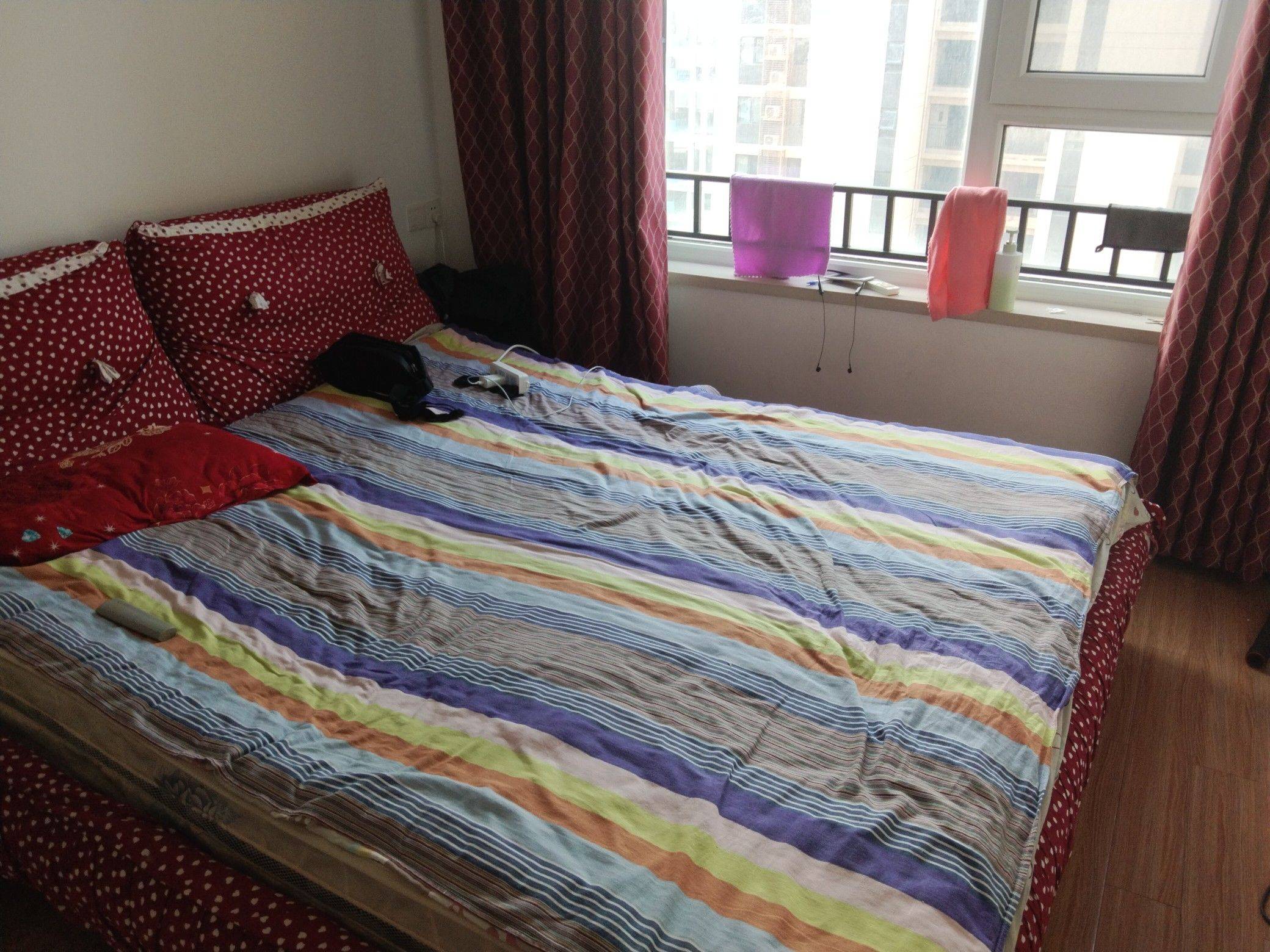 Jinan-Lixia-Cozy Home,Clean&Comfy,No Gender Limit