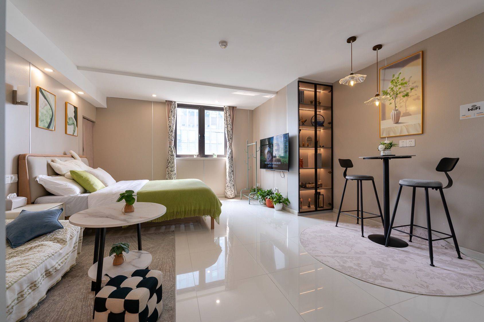 Shanghai-Pudong-Cozy Home,Clean&Comfy,Hustle & Bustle