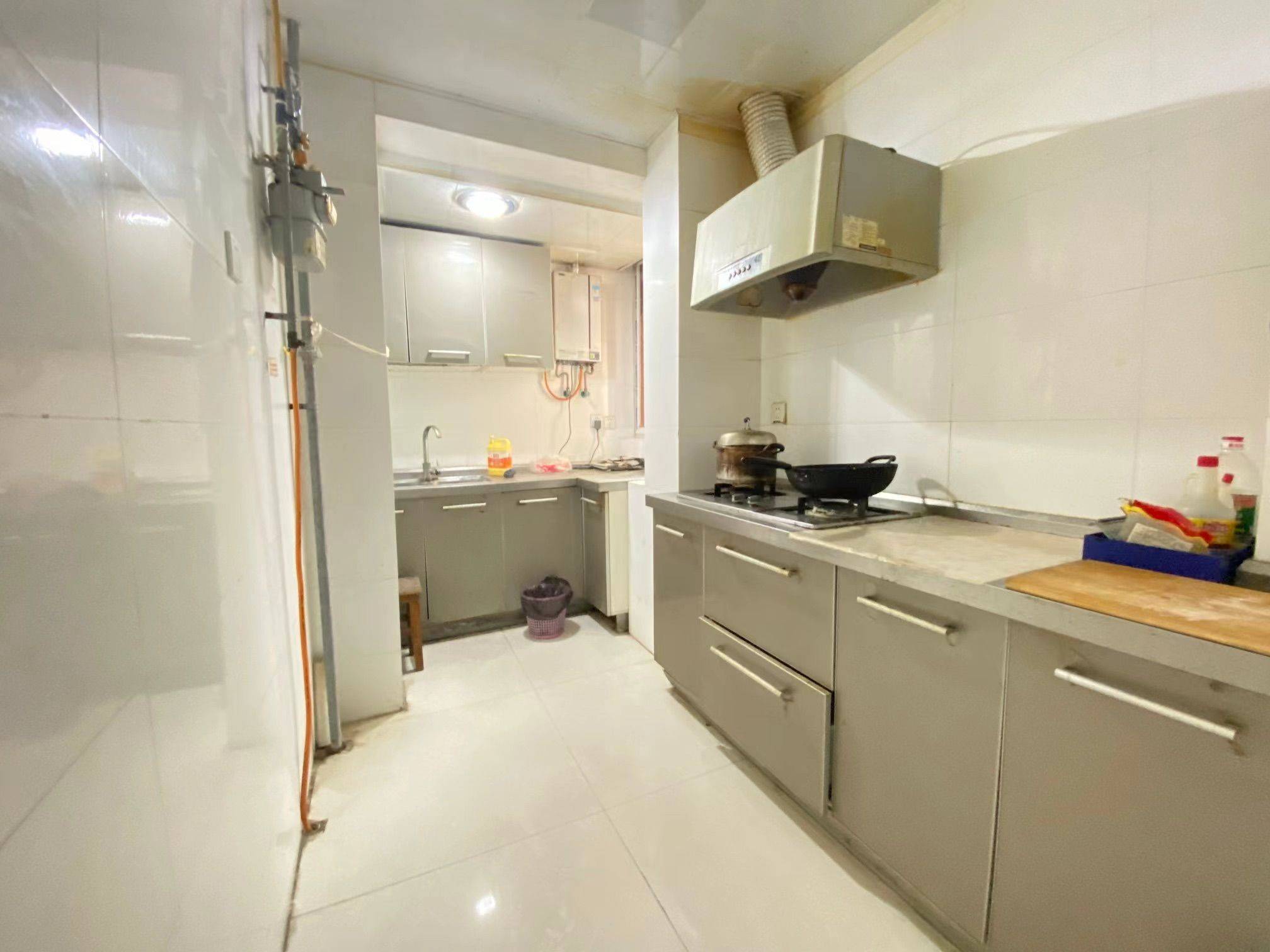 Zhengzhou-Jinshui-Cozy Home,Clean&Comfy,No Gender Limit,Pet Friendly