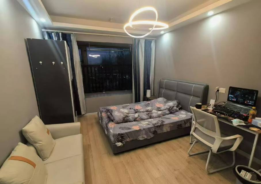 Zhengzhou-Erqi-Cozy Home,Clean&Comfy