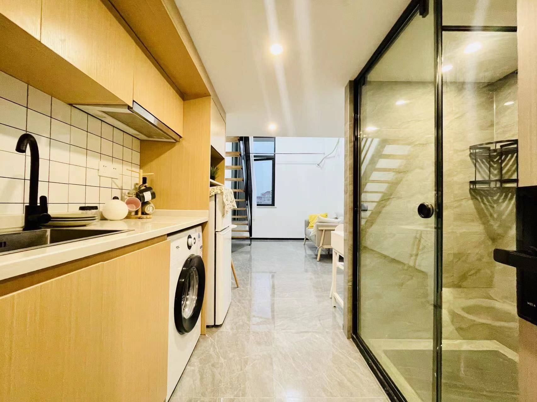 Shanghai-Xuhui-Cozy Home,Clean&Comfy,Chilled,Pet Friendly