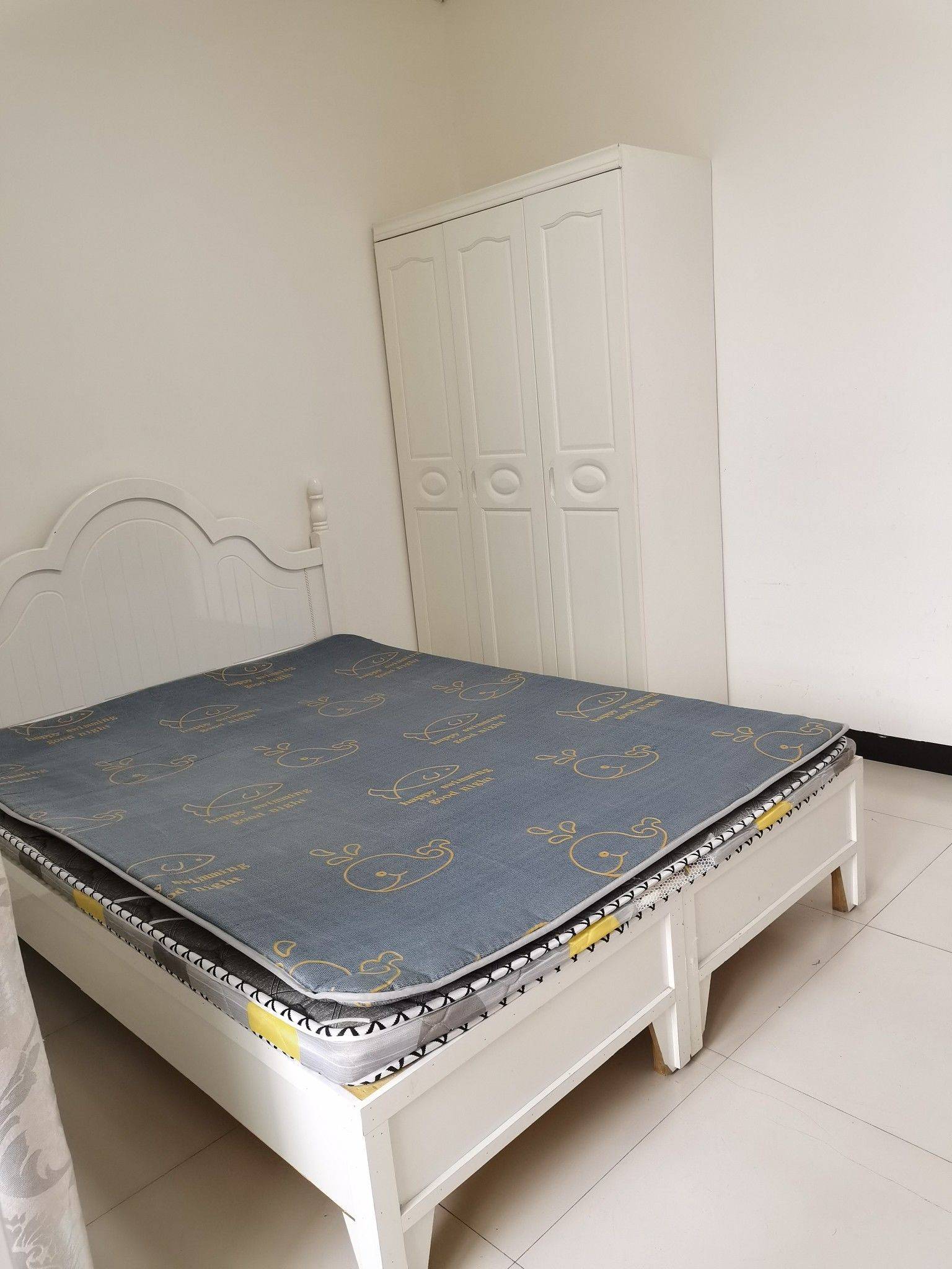 Zhengzhou-Jinshui-Cozy Home,Clean&Comfy,No Gender Limit,Pet Friendly